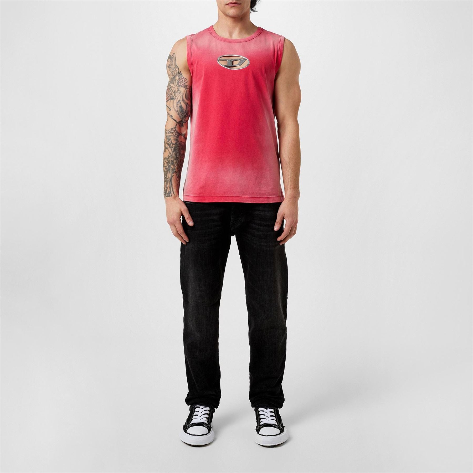 Diesel Yennox Tapered Jeans