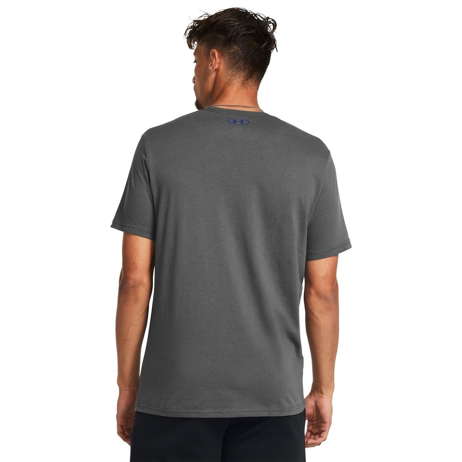 Under Armour Crew Neck Regular Fit Short Sleeve T-Shirt
