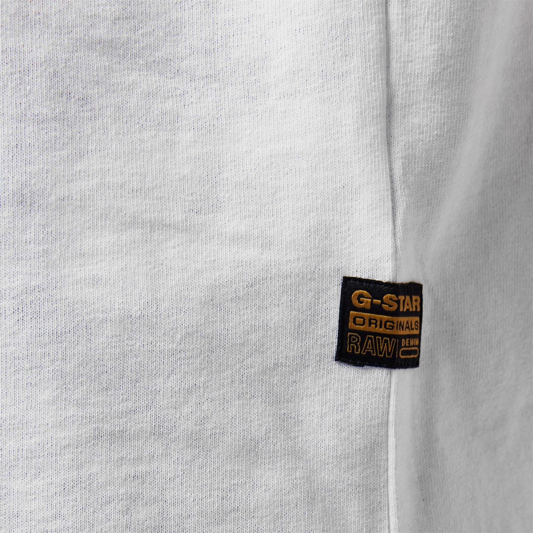 G Star Joburg Lettering Regular Fit T-Shirt
