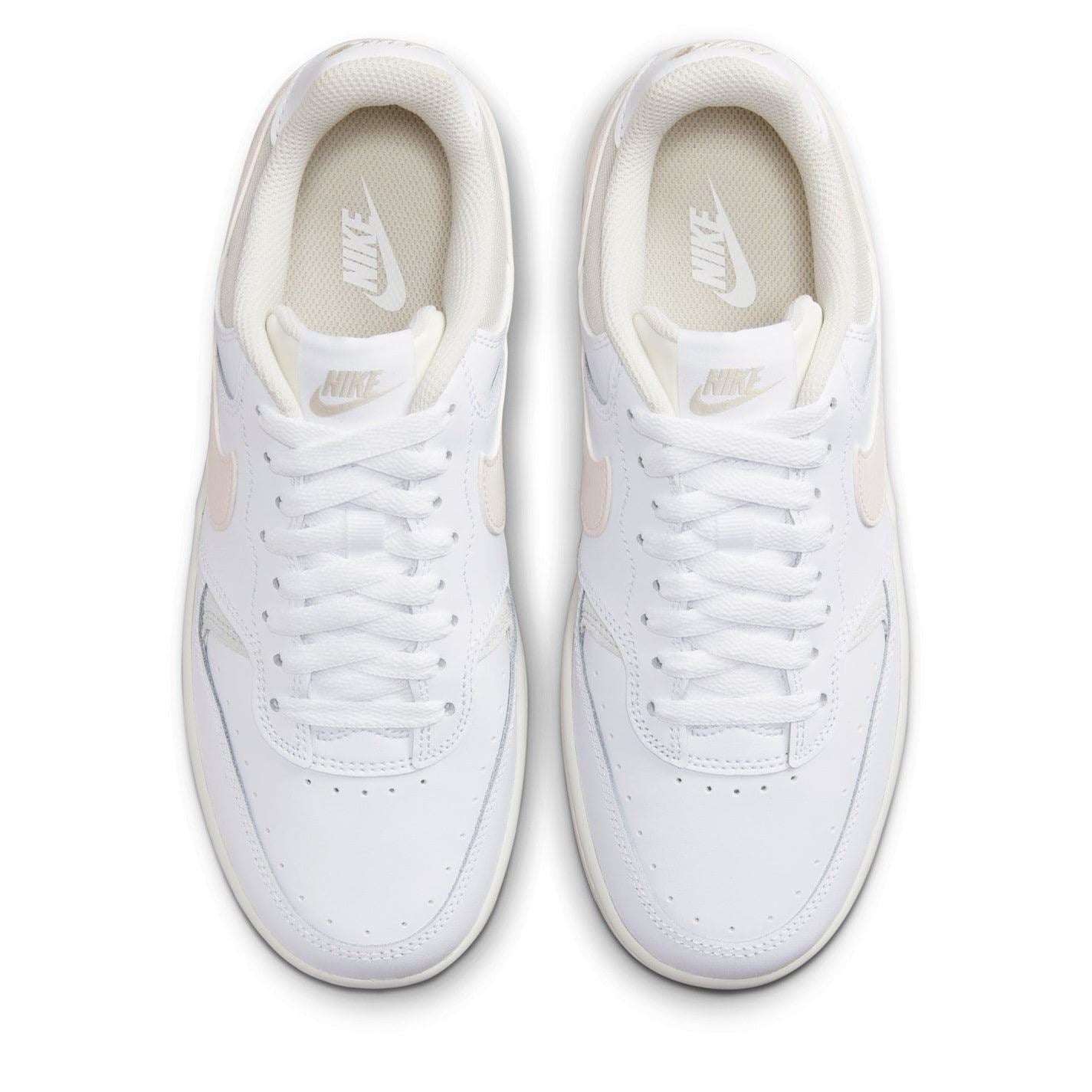 Nike Gamma Force Low Top Flat Heel Sneakers