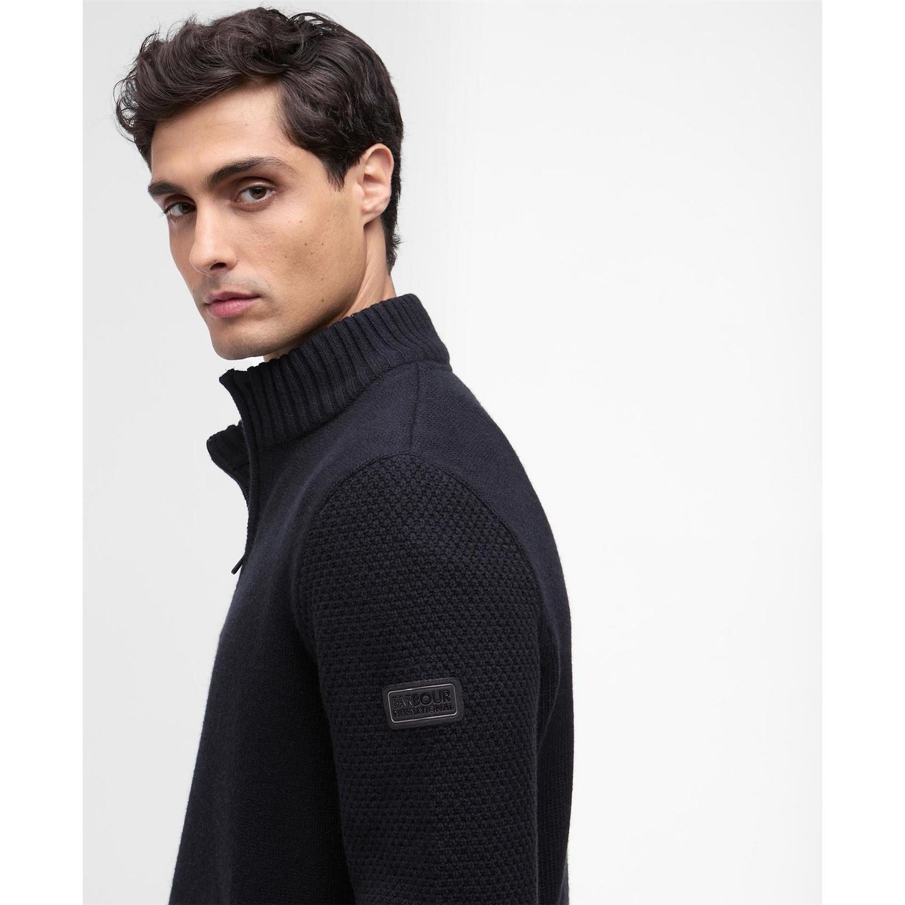 Barbour International Enfield Jumper