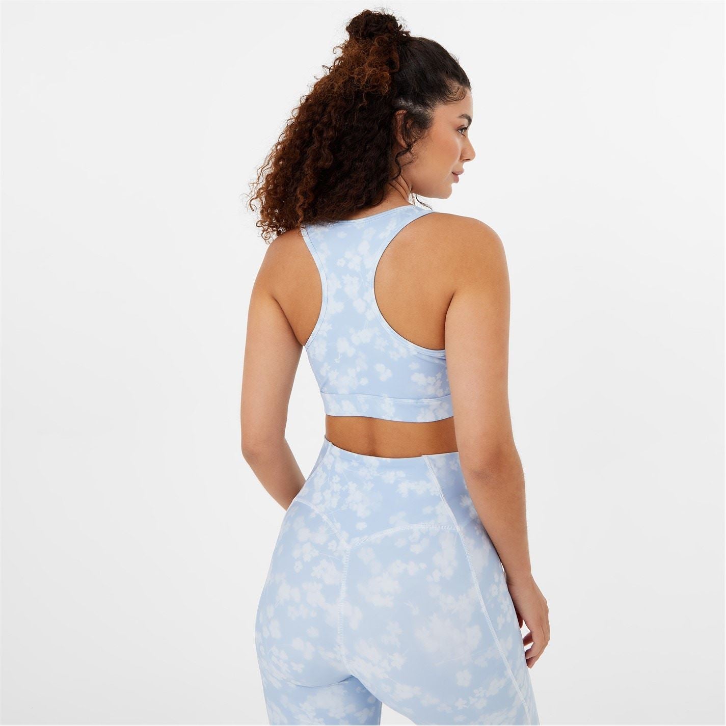 USA Pro Core Racer Back Sports Bra Ladies