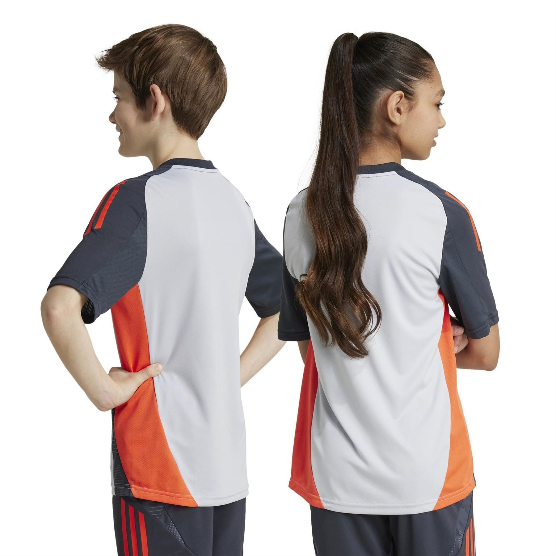 adidas Tr Jersey Y T-Shirt Unisex Kids