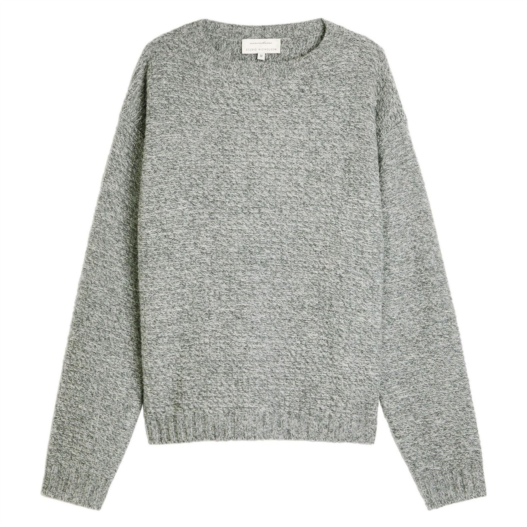Studio Nicholson Knit Crew