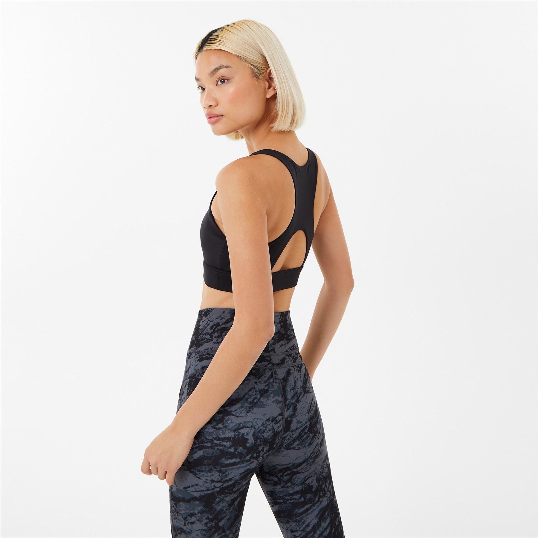Everlast Womens Support Sports Bra