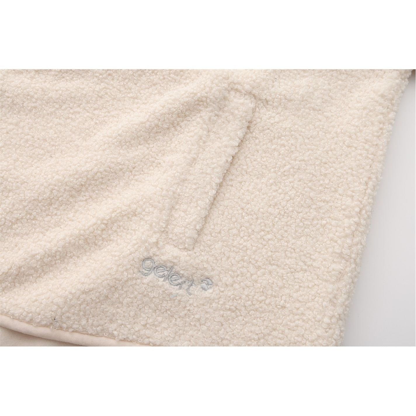 Gelert Quarter Zip Relaxed Fit Long Sleeve Sweatshirt