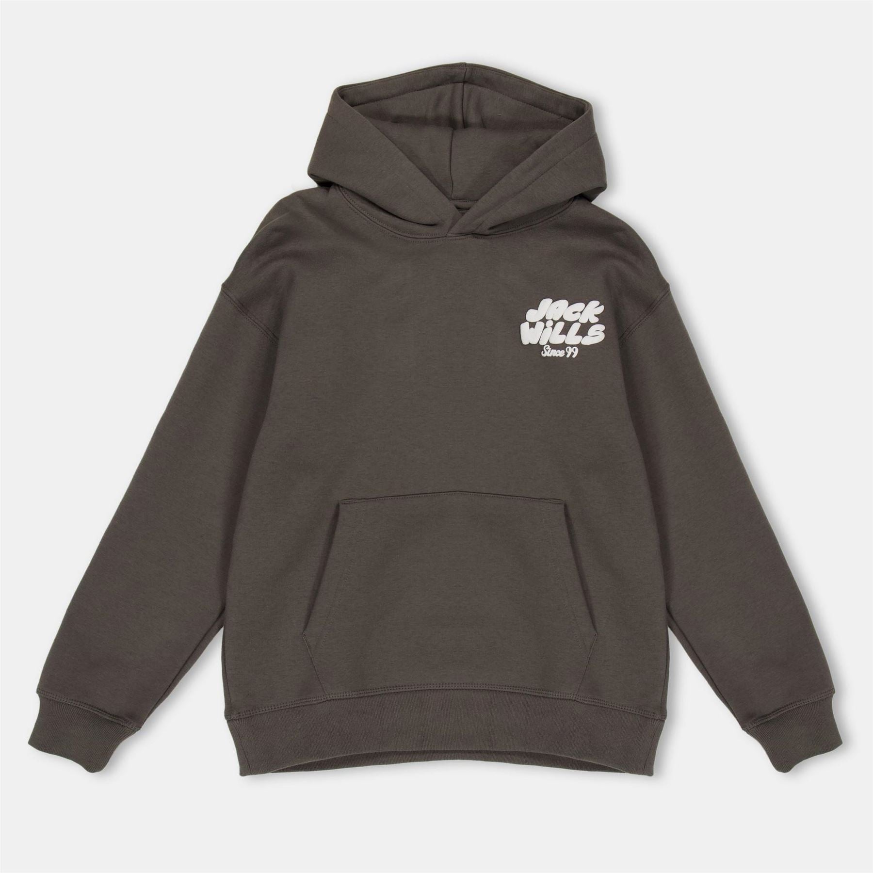 Jack Wills Jw Loose Fit Hoodie