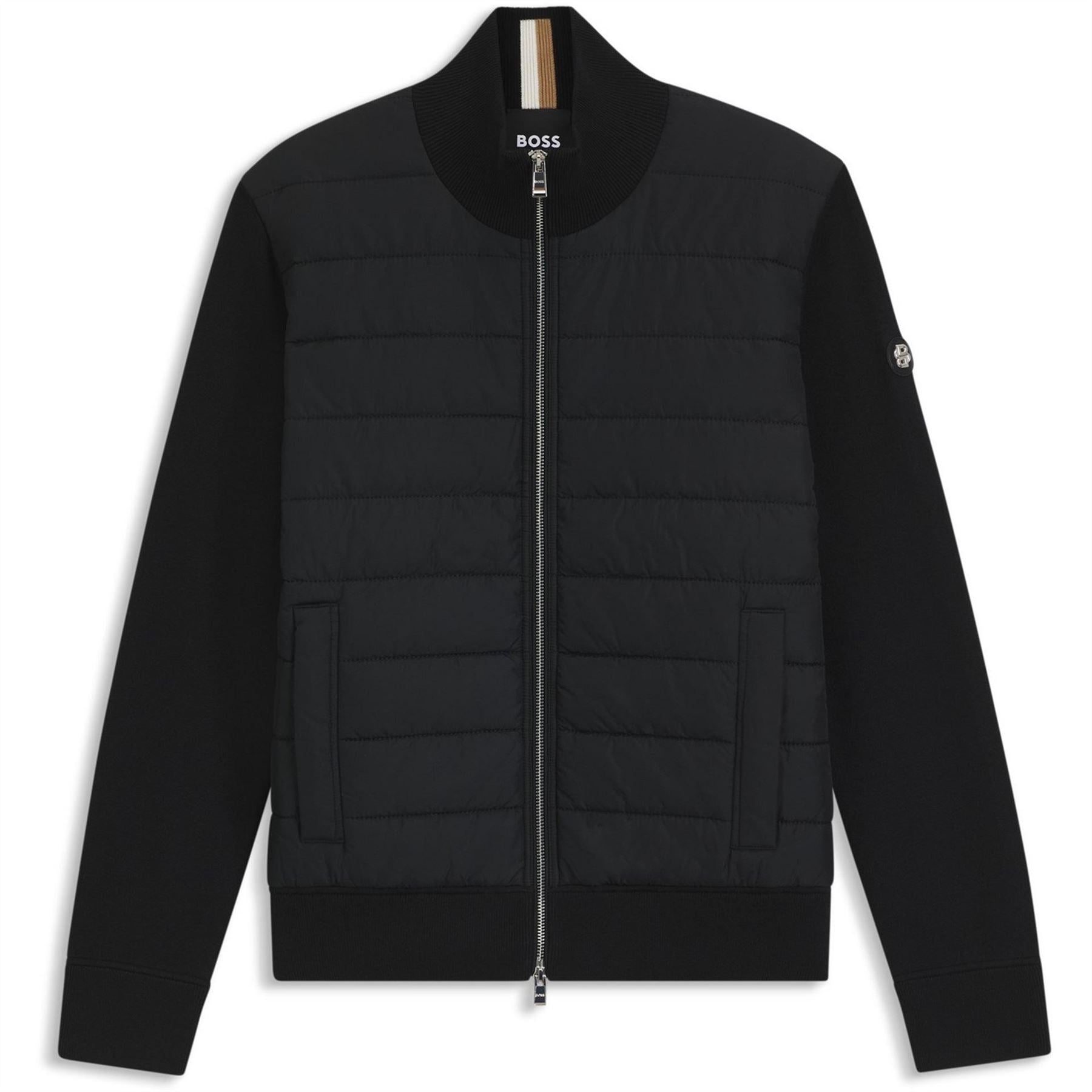 Boss Black Long Sleeve Hybrid Jacket