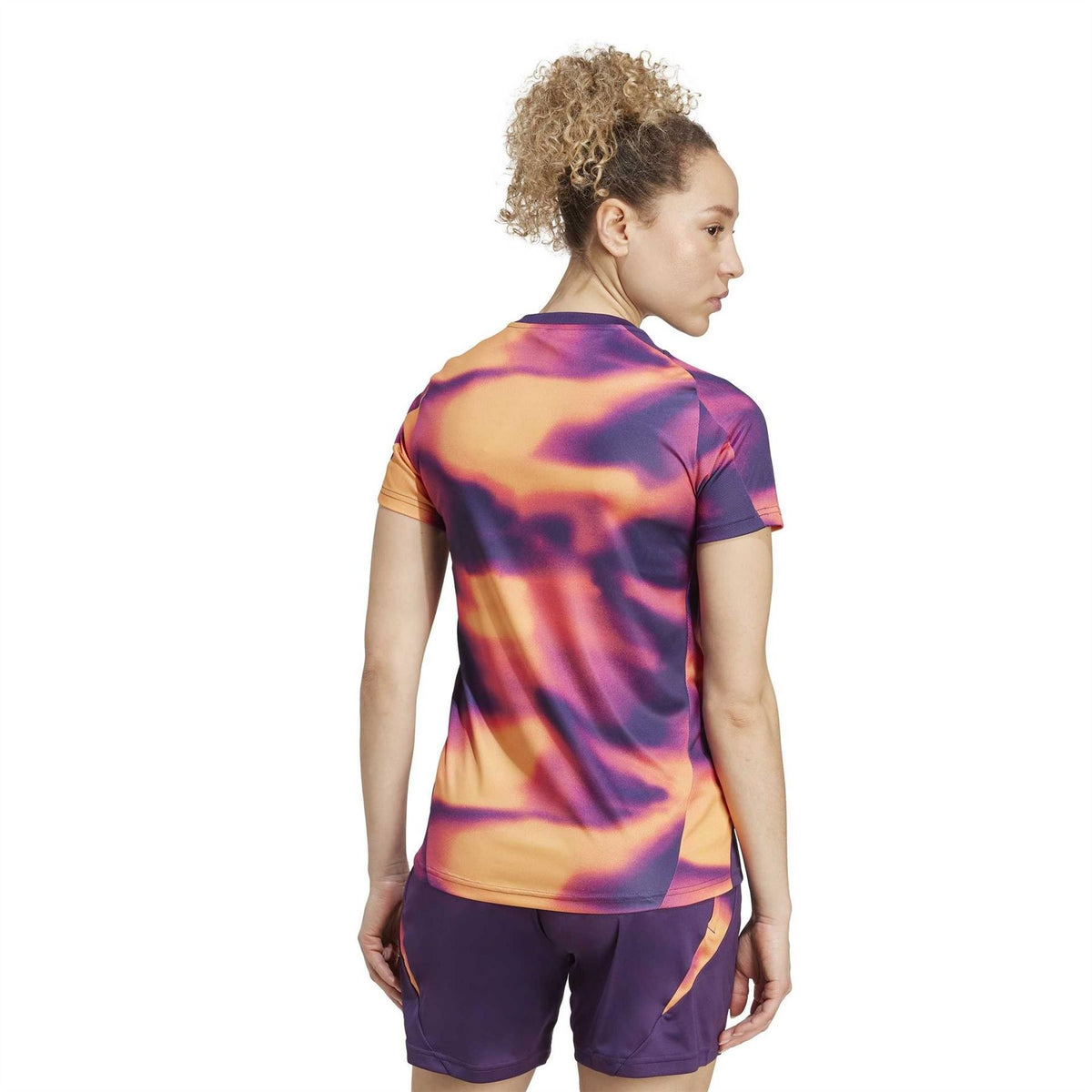 adidas Boyfriend Performance Crew Neck T-Shirt