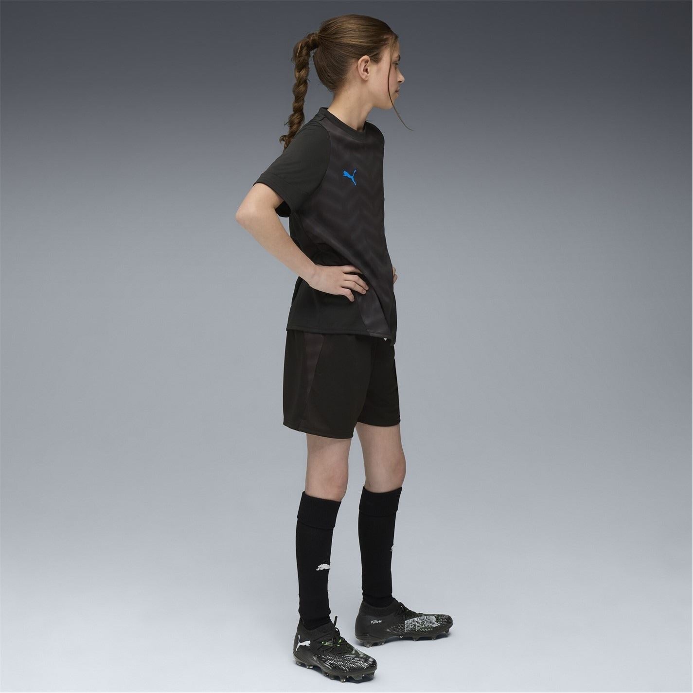 Puma Cup T-Shirt Juniors