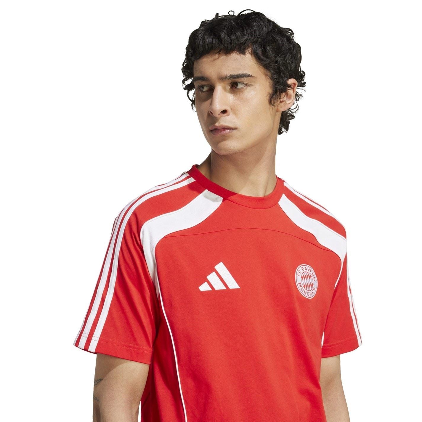 adidas Bayern Munich Ubackpack T-Shirt Adults