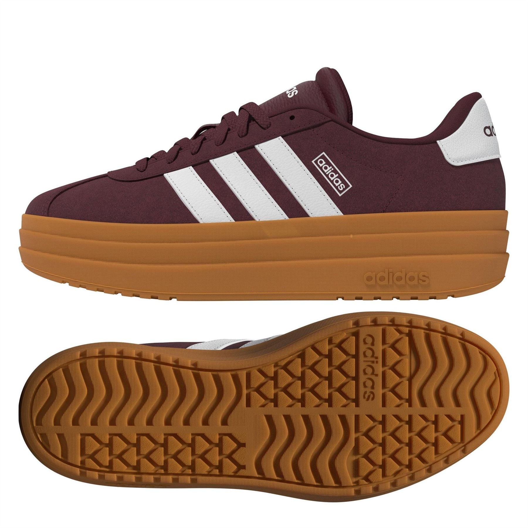 adidas Womens Vl Court Bold Trainers