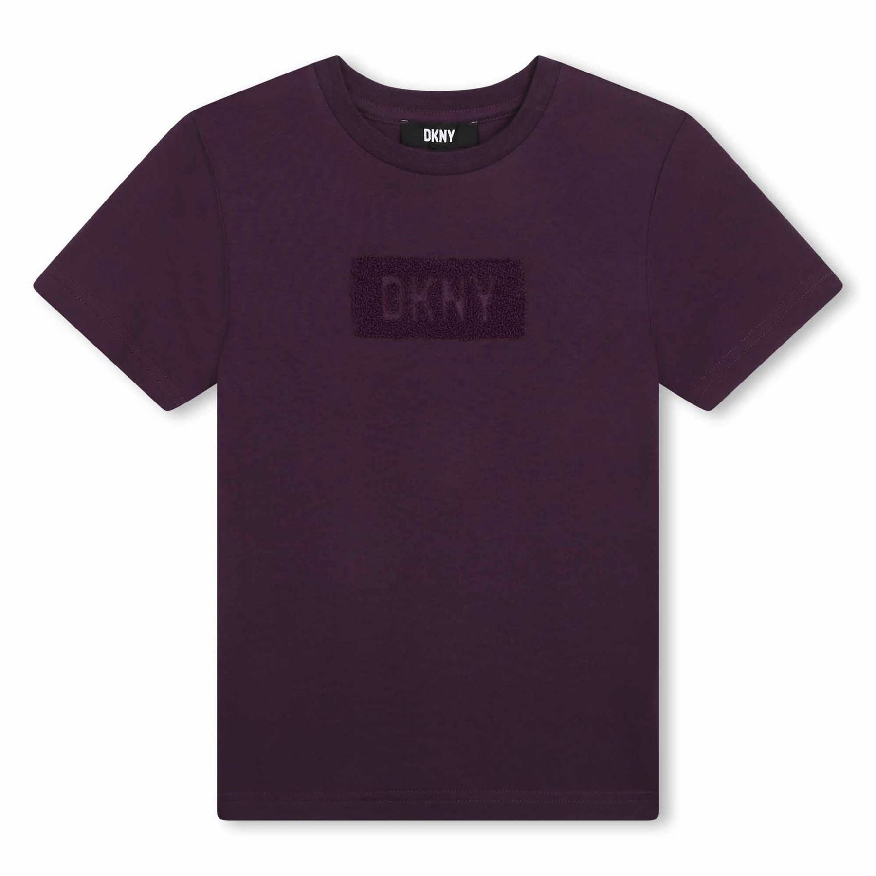 DKNY Kids Logo Regular Fit T-Shirt