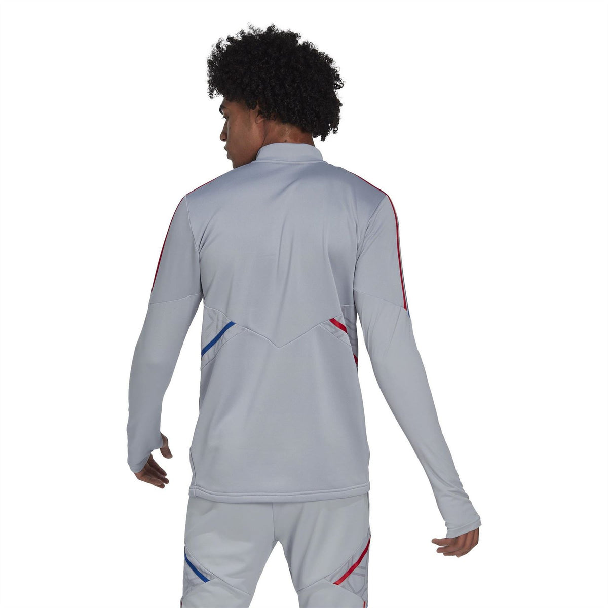 adidas Lyonnais Tiro 21 Training Top Adults