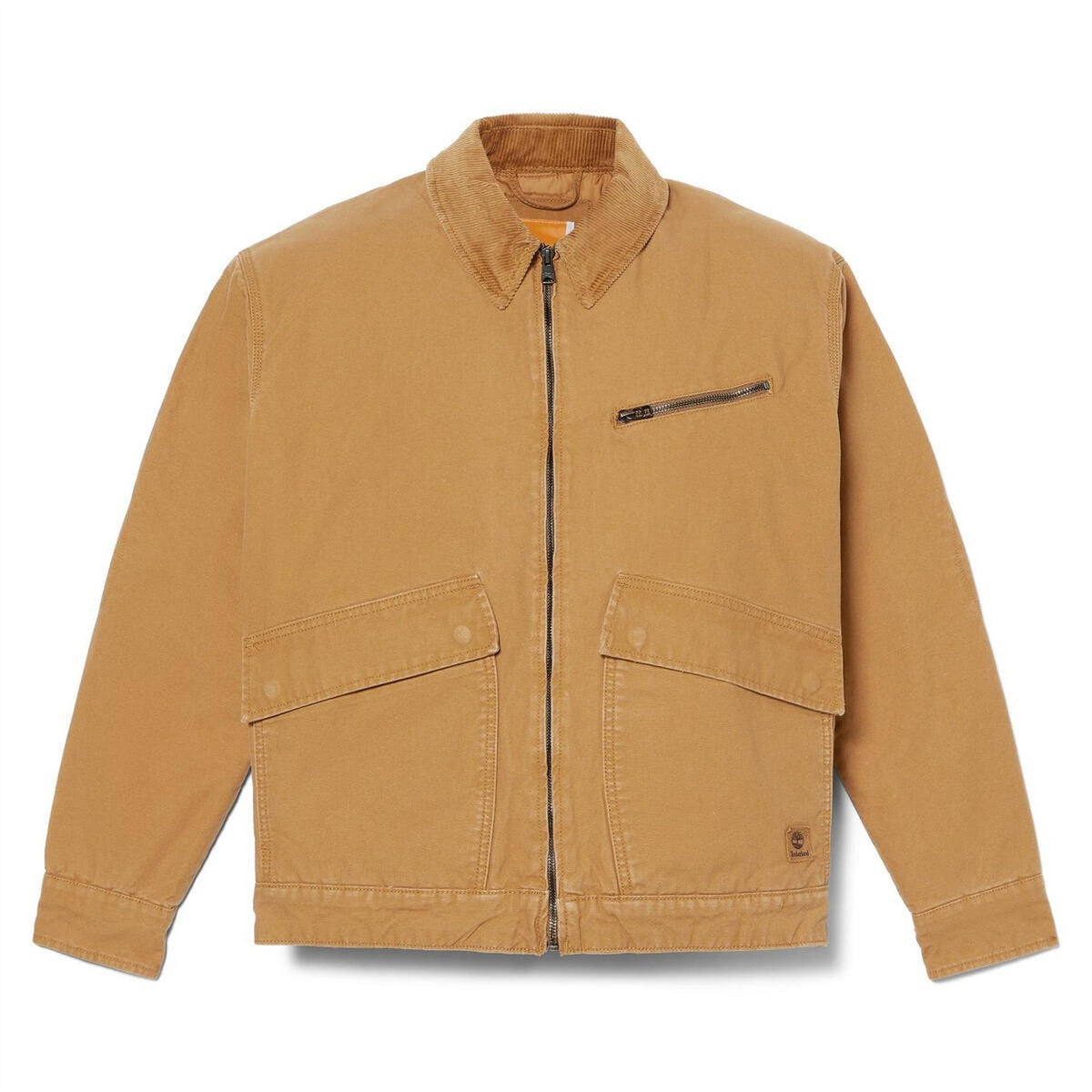 Timberland Strafford Washed Canvasas Insulated Field Jacket
