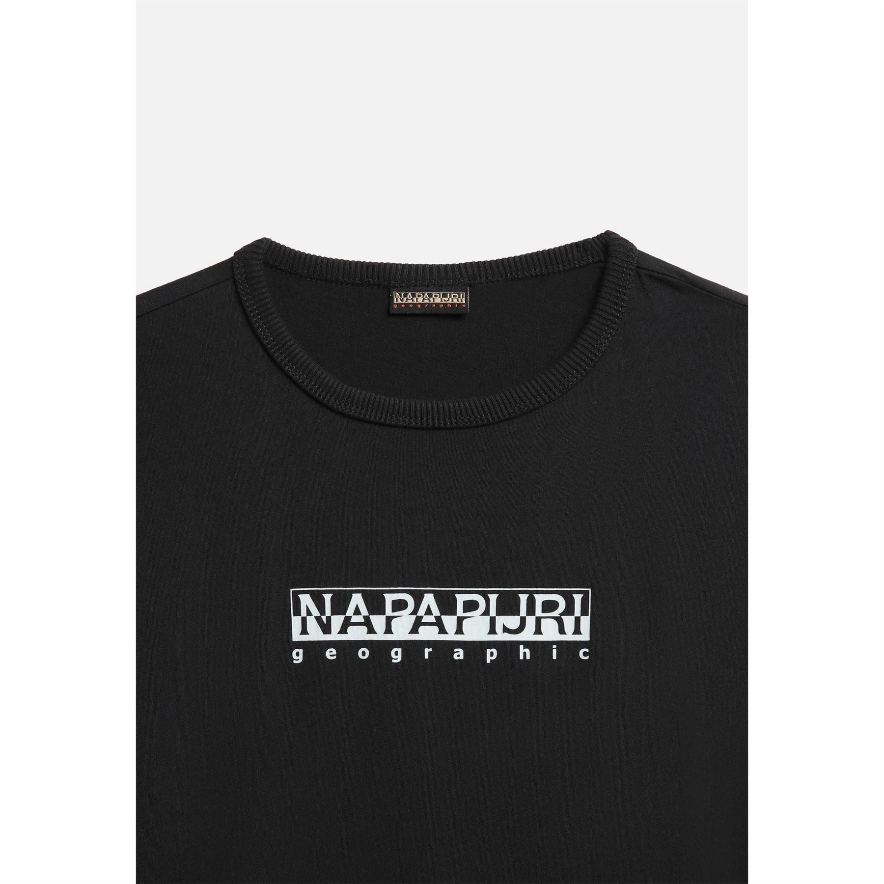 Napapijri Small Box T-Shirt
