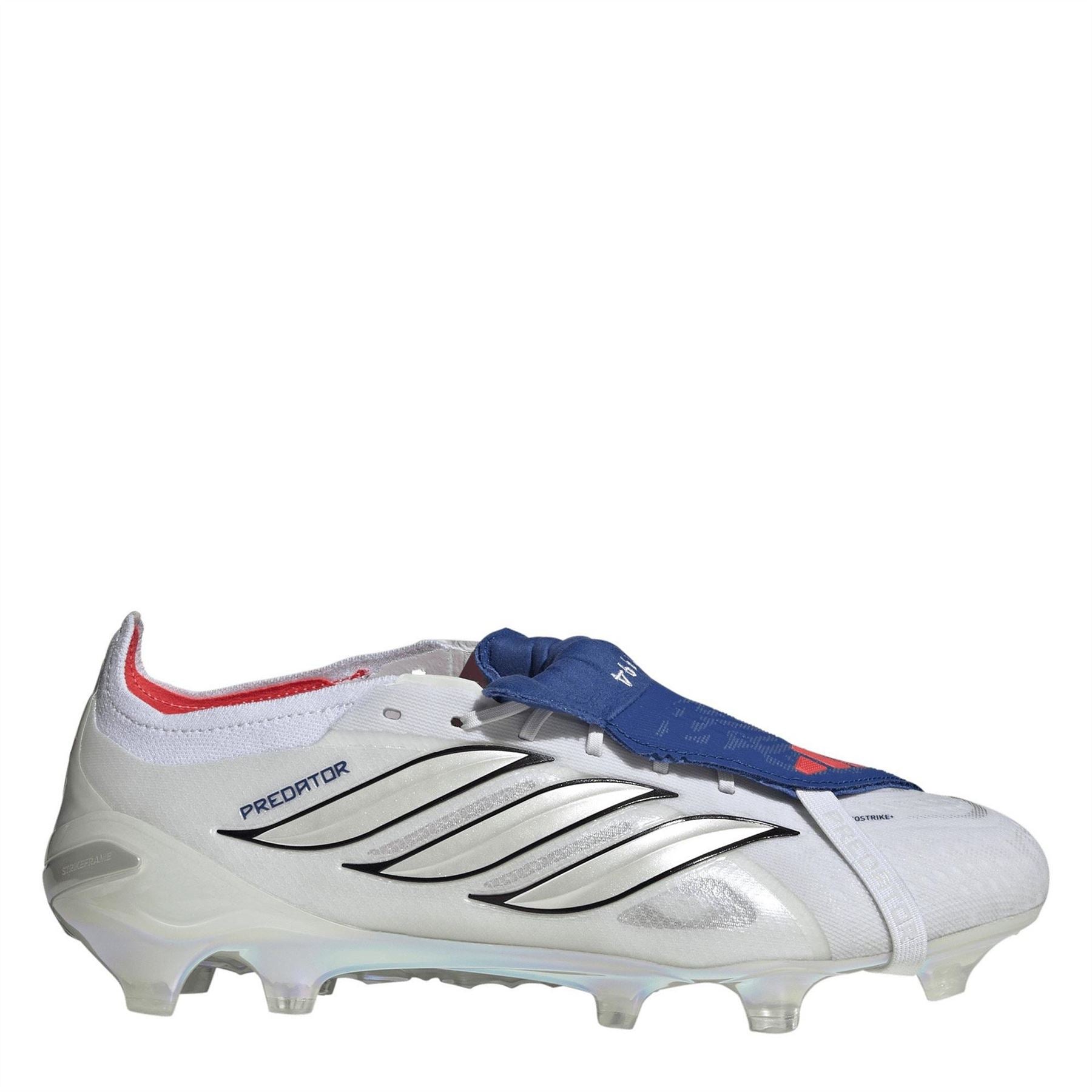 adidas Predator Elite Fold Over Tongue Firm Ground Football Boots