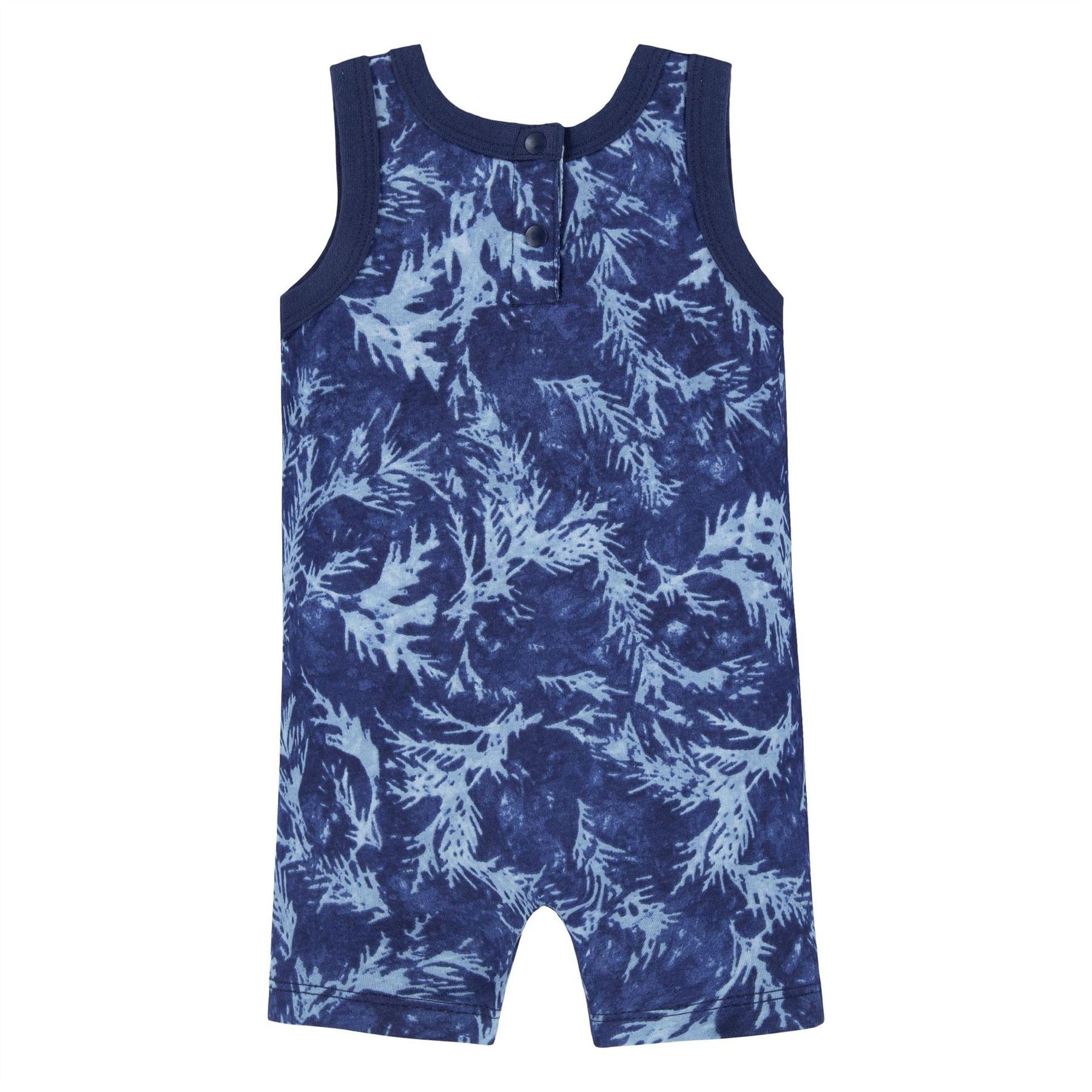 Nike Wash Camo Romper Set Baby Boys