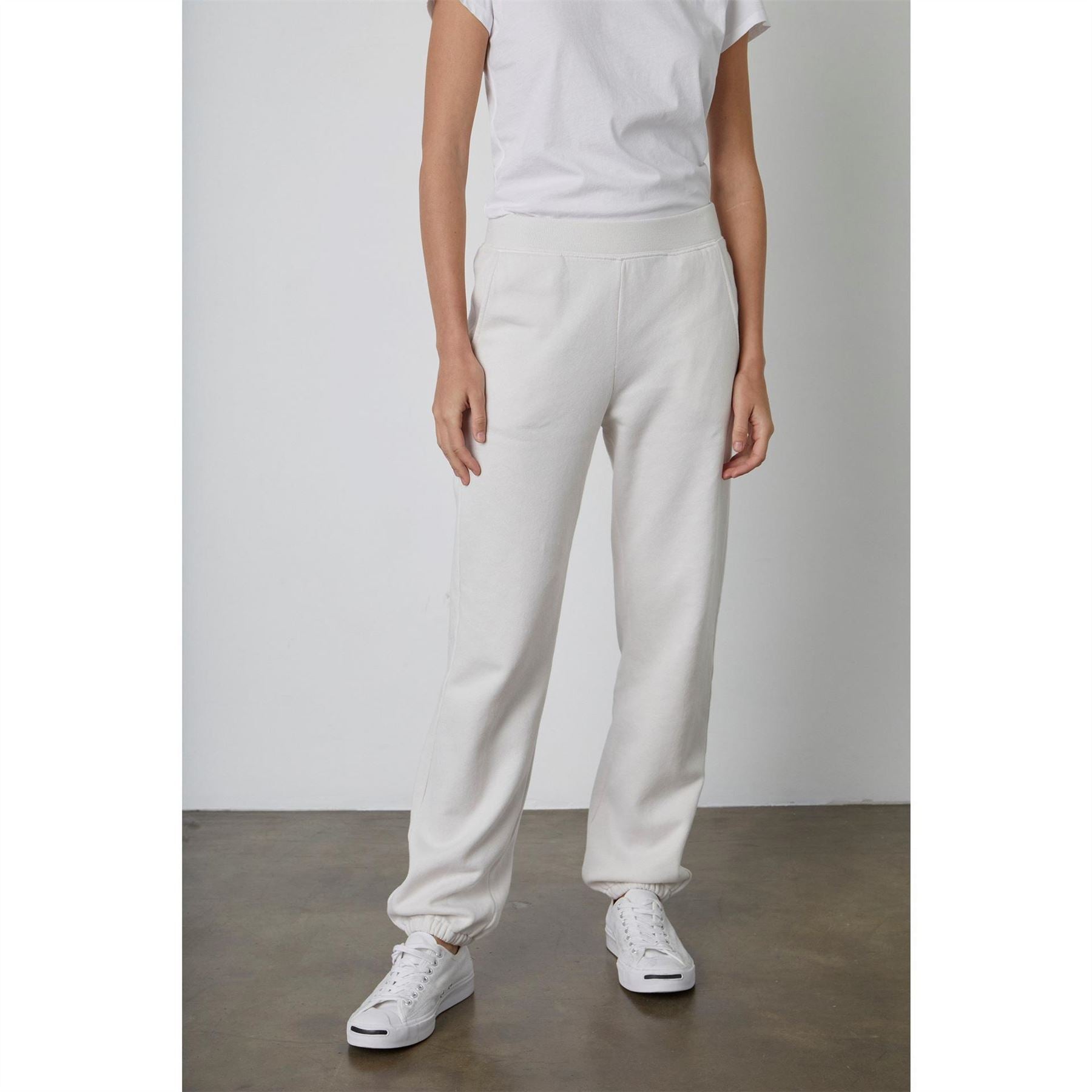 Velvet by Graham and Spencer Corefleece Regular Fit Crew Neck T-Shirt