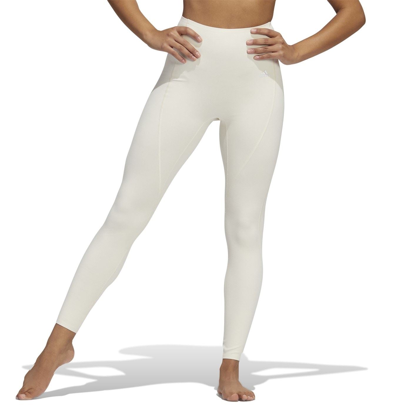 adidas Womens 7 8 Yoga Tights