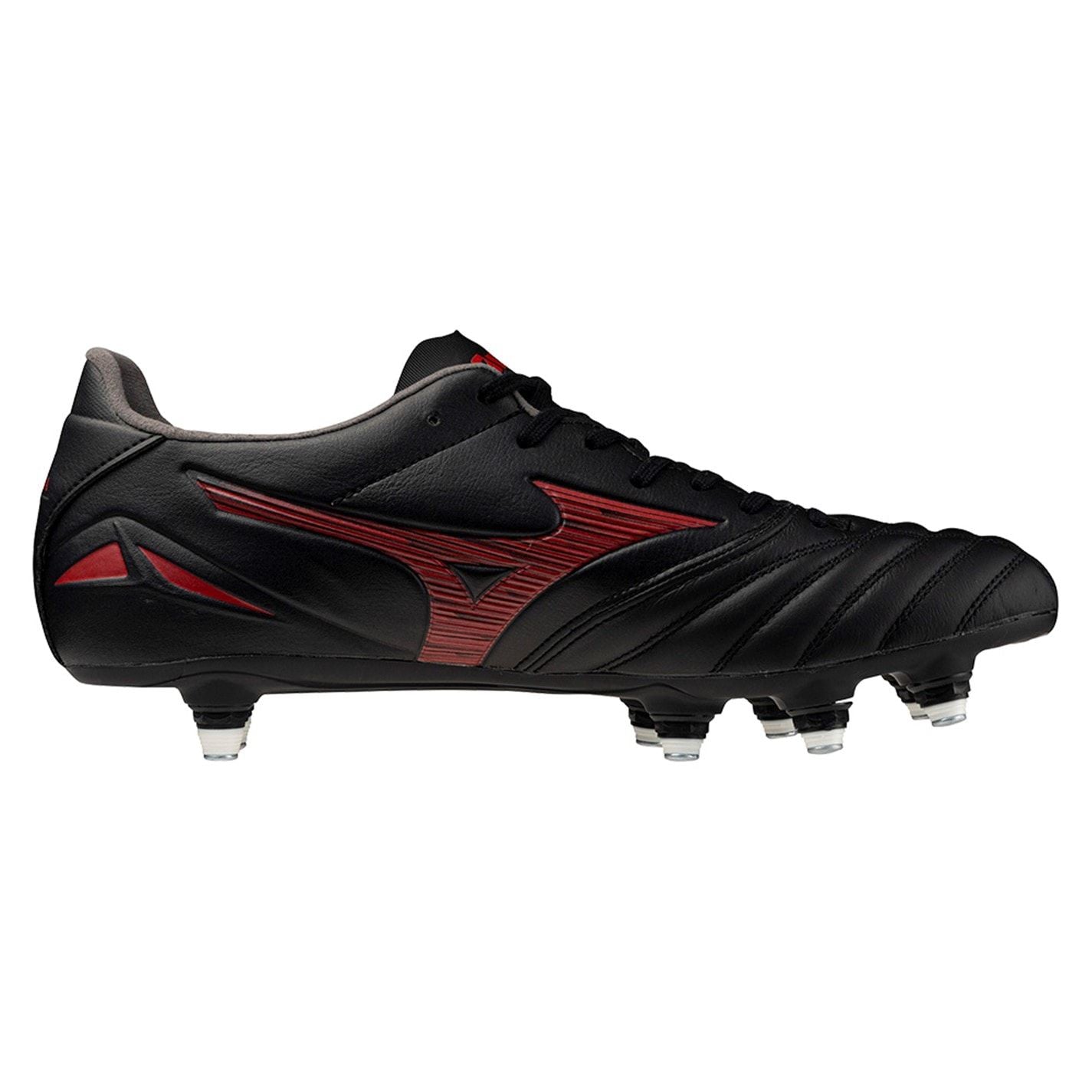 Mizuno Morelia Neo 4 Adults Soft Ground Rugby Boots – Lovell Sports