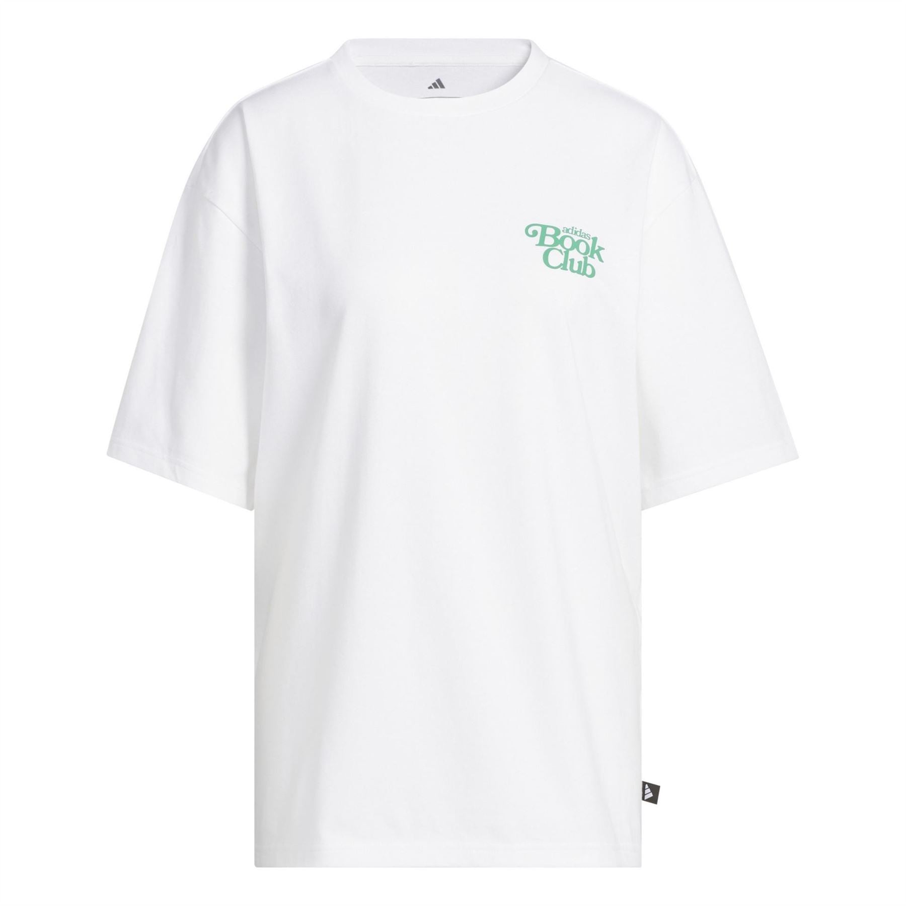 adidas Golf Culture Graphic Crew Neck Short Sleeve T-Shirt