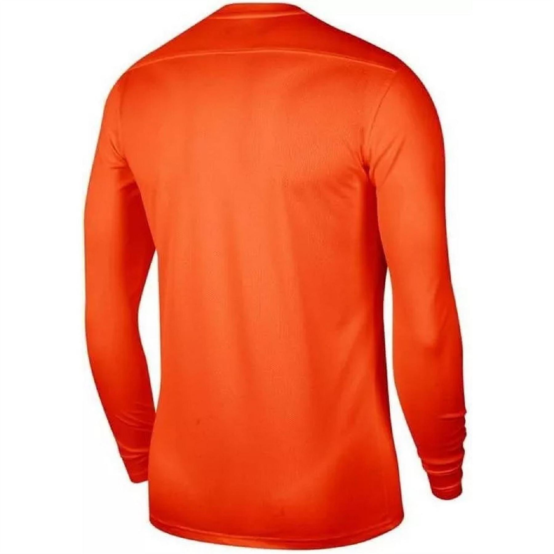 Nike Jersey Crew Neck Long Sleeve Bold Logo T-Shirt