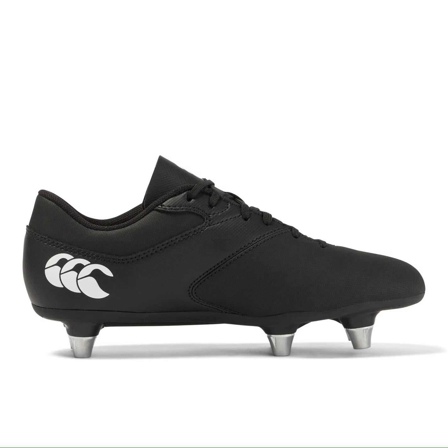 Canterbury Phoenix Raze Junior Soft Ground Rugby Boots