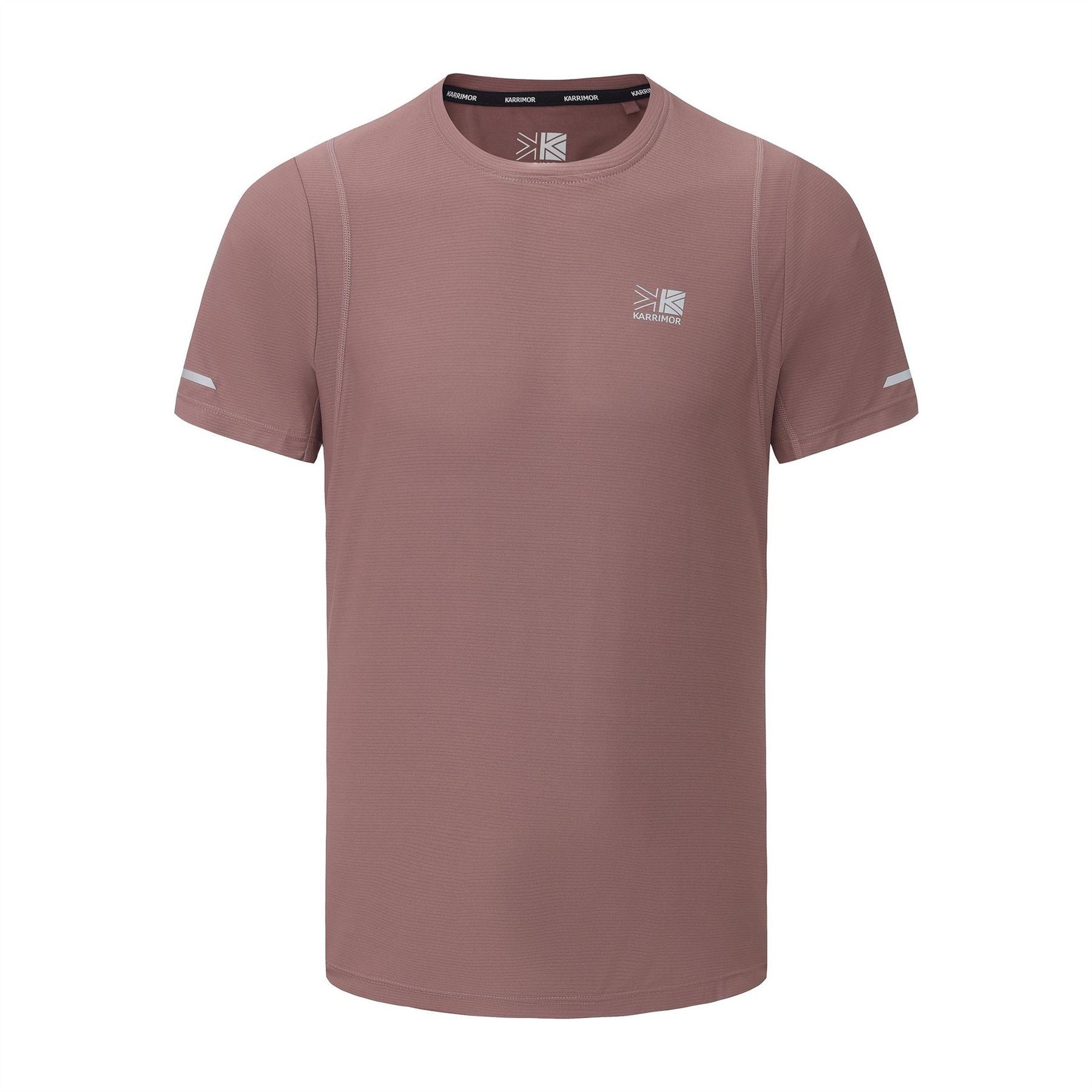 Karrimor Short Sleeve Polyester T-Shirt Ladies