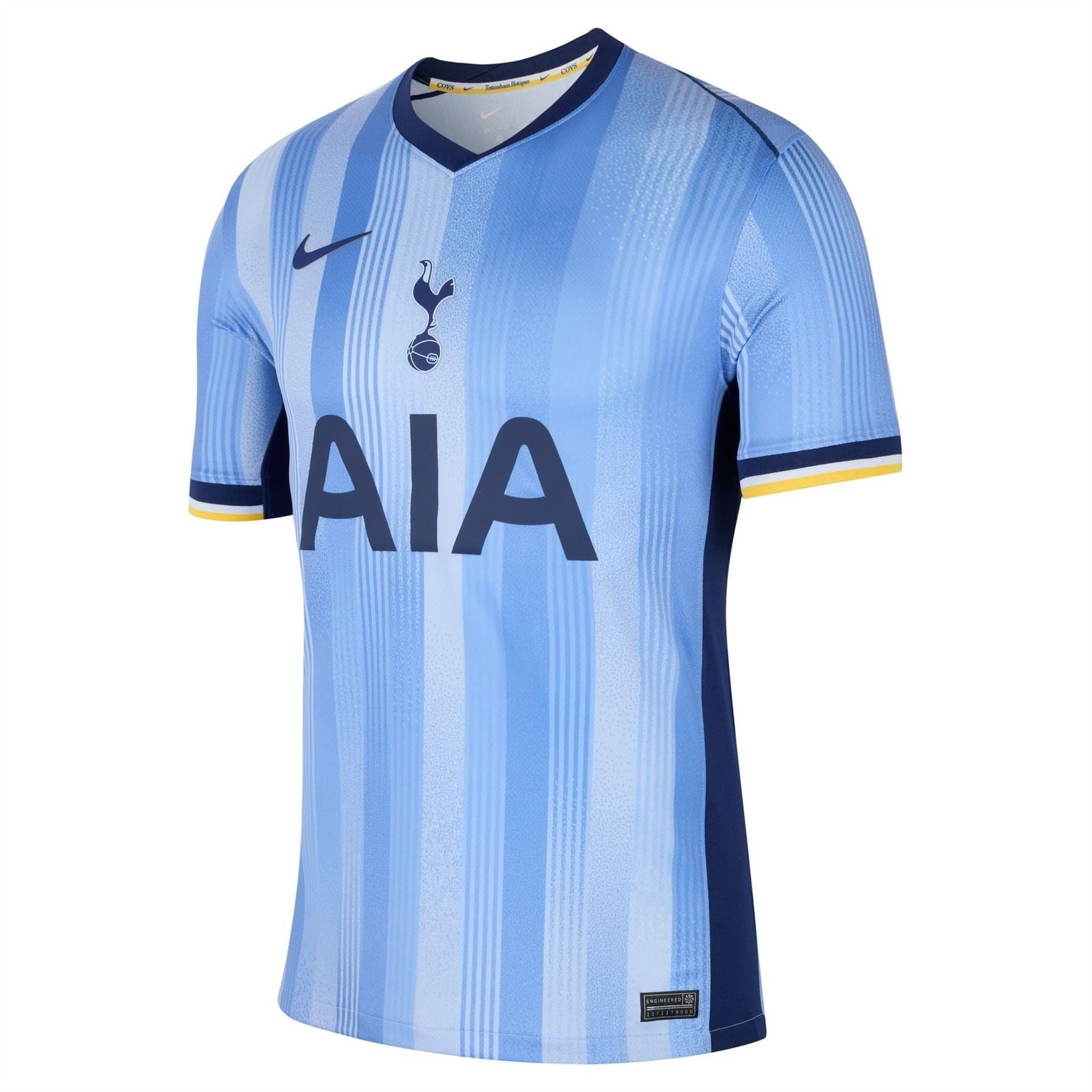 Nike Hotspur Away Shirt 2024 2025 Adults
