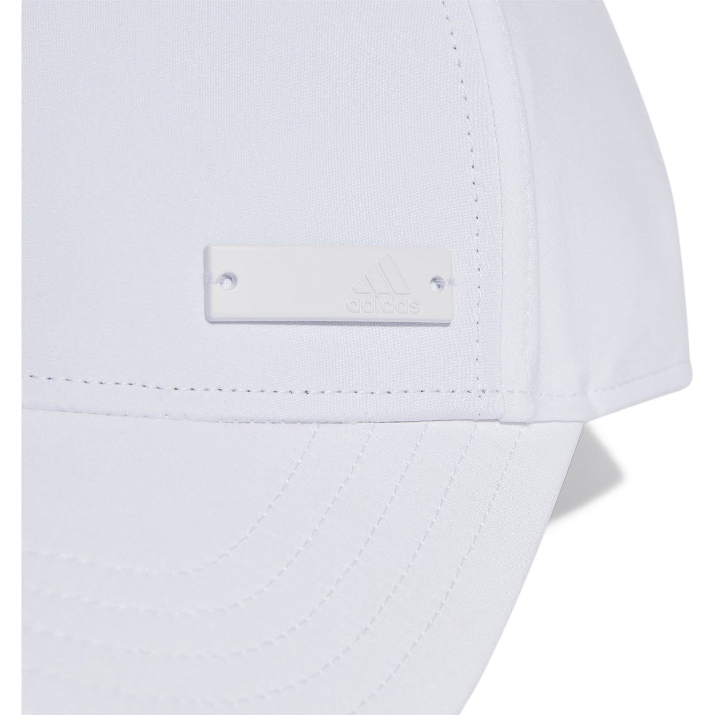 adidas Metal Badge Baseball Cap