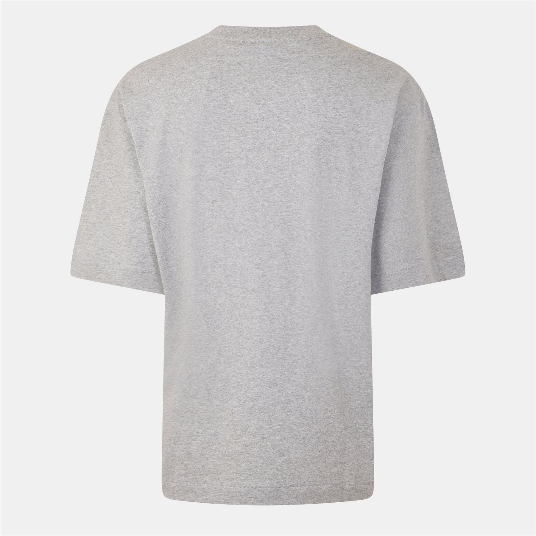 Off White Bkish Lettering Regular Fit T-Shirt