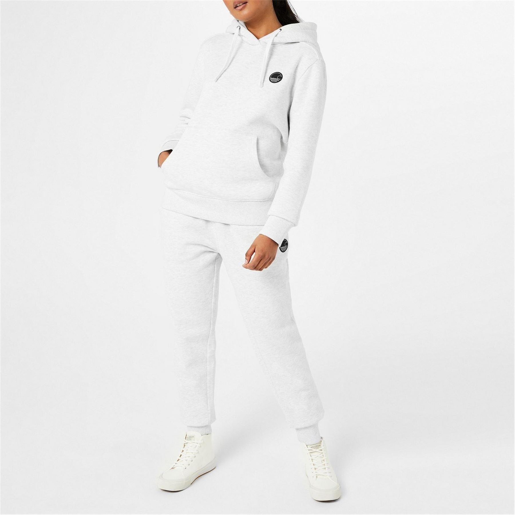 SoulCal Signature Oth Hoodie Ladies