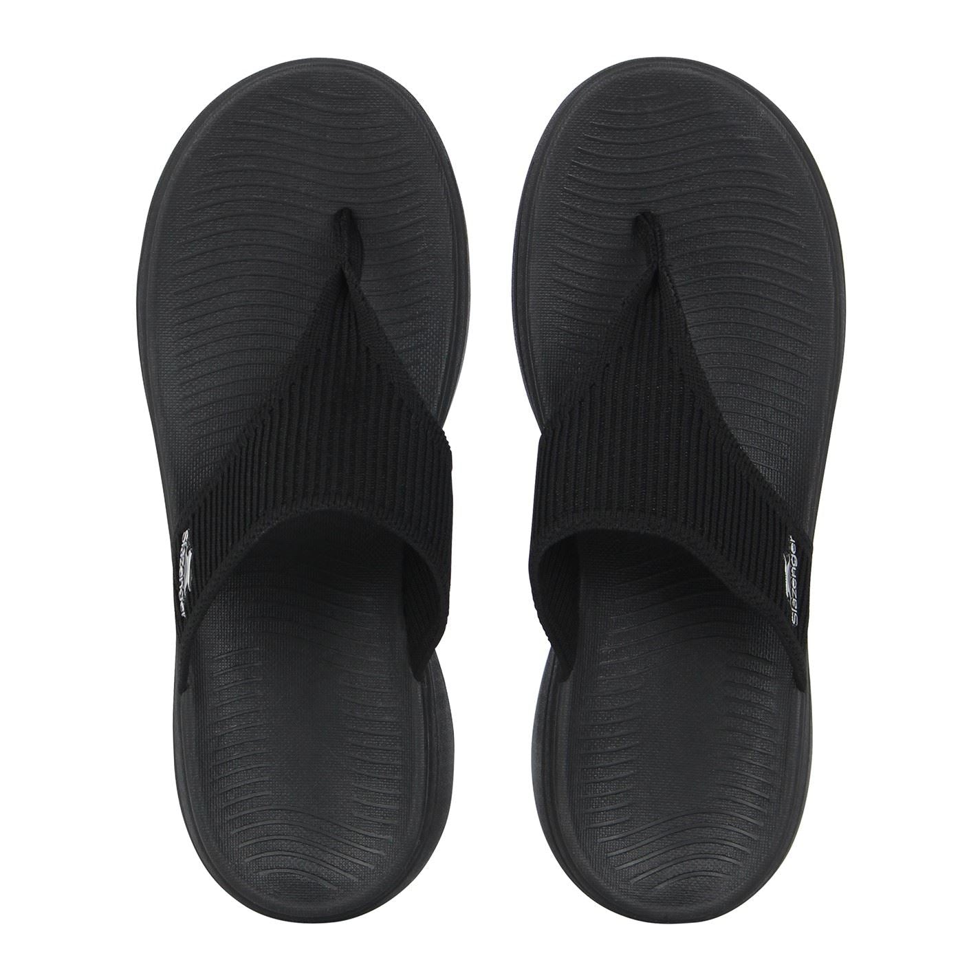 Slazenger FF Strap Wedge Flip Flop Sandals