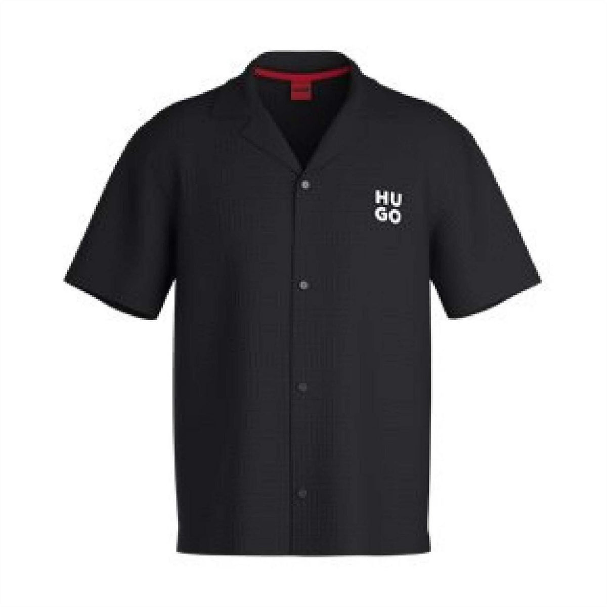 Hugo Waffle Beach Shirt