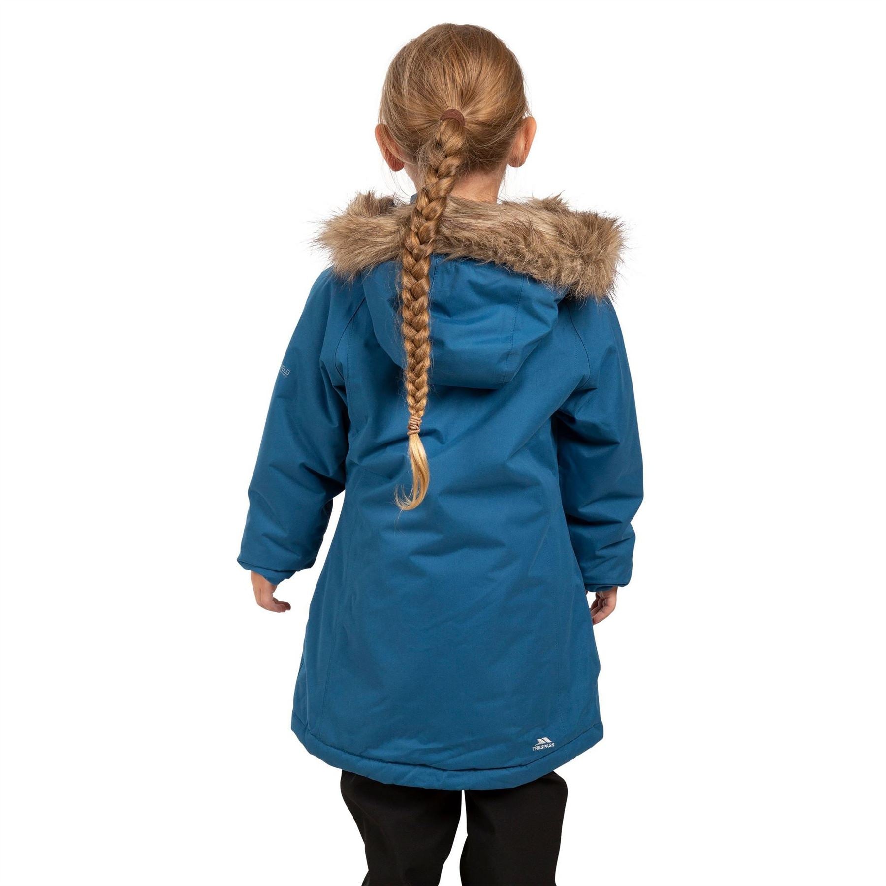 Trespass Fame Waterproof Parka