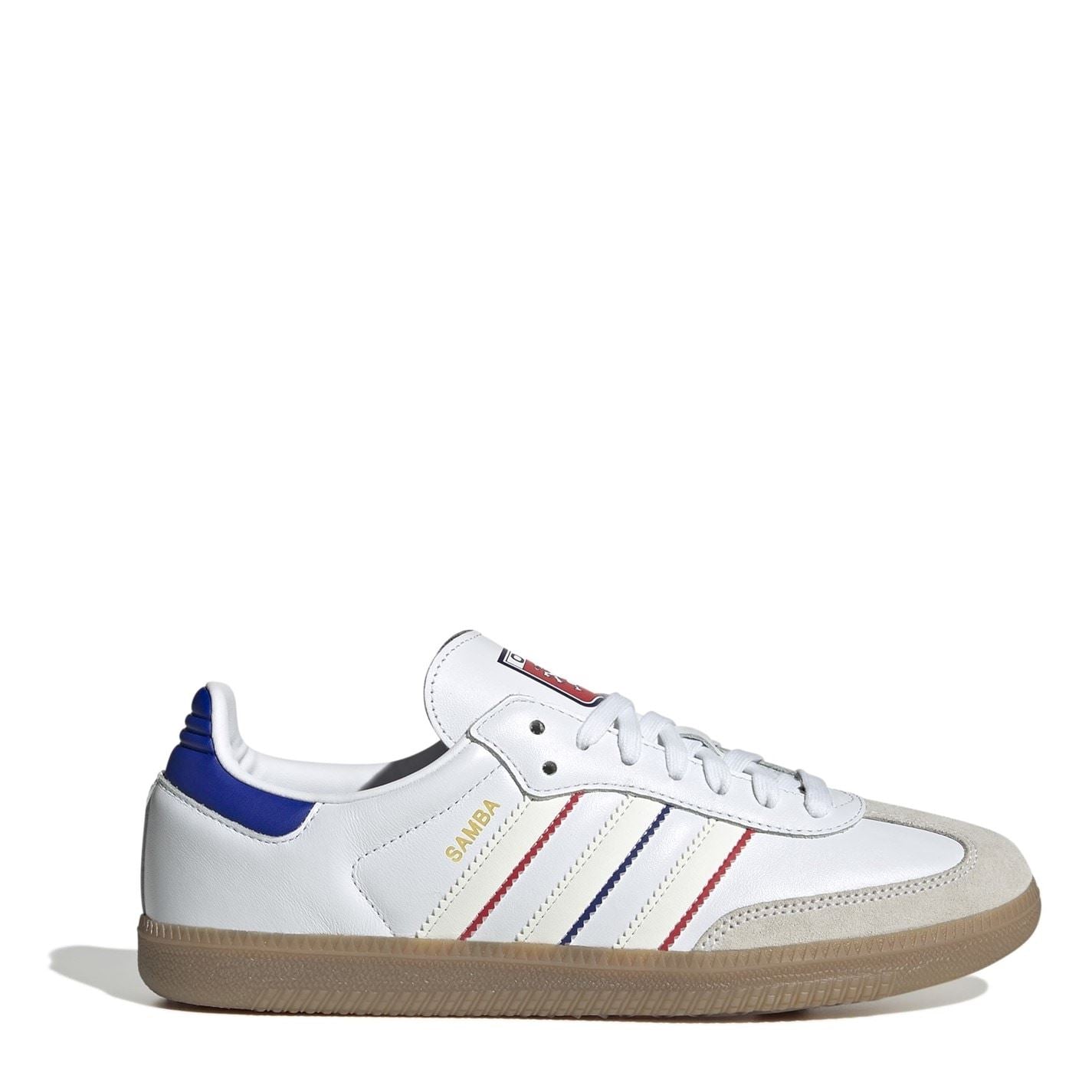 adidas Mens Samba Club Shoes