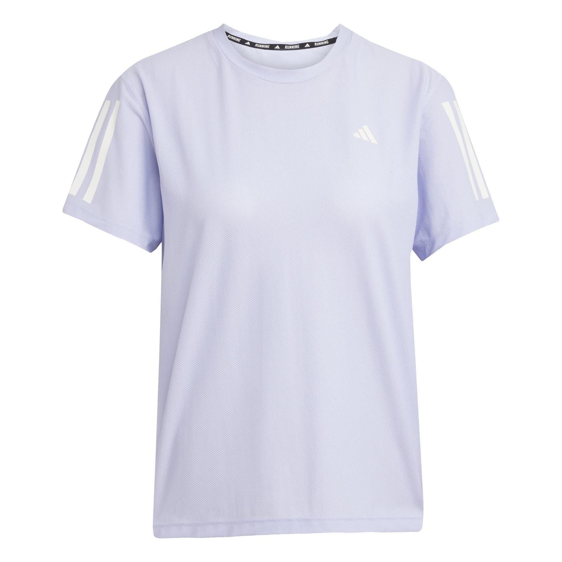 adidas Womens Own The Run T-Shirt