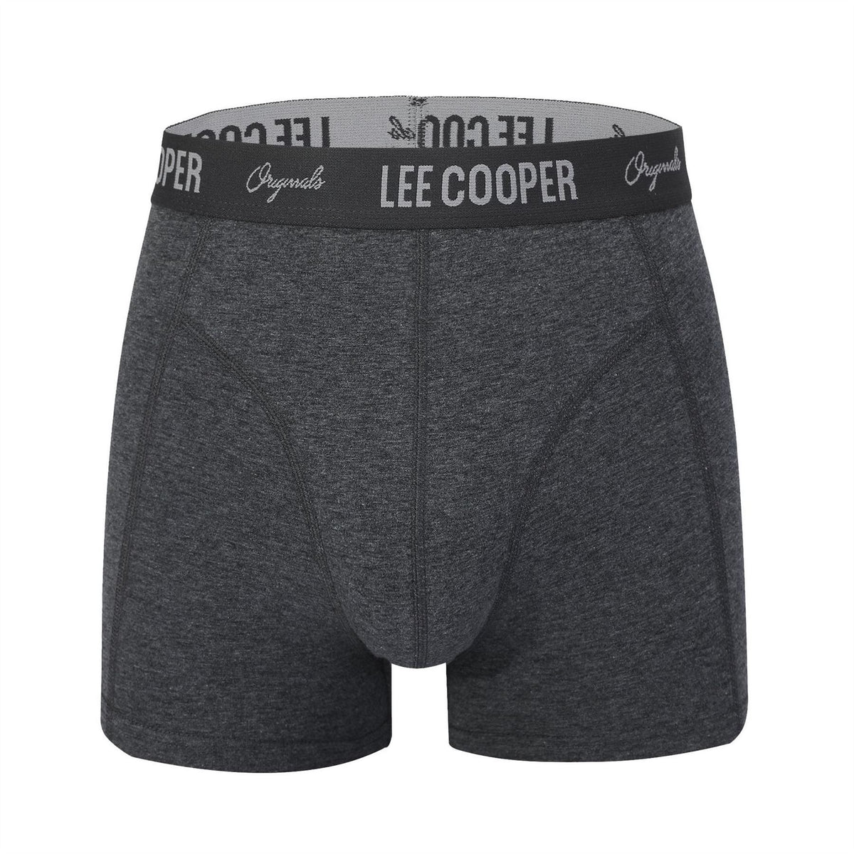 Lee Cooper Mens Cooper 10 Pack Hipster Trunks