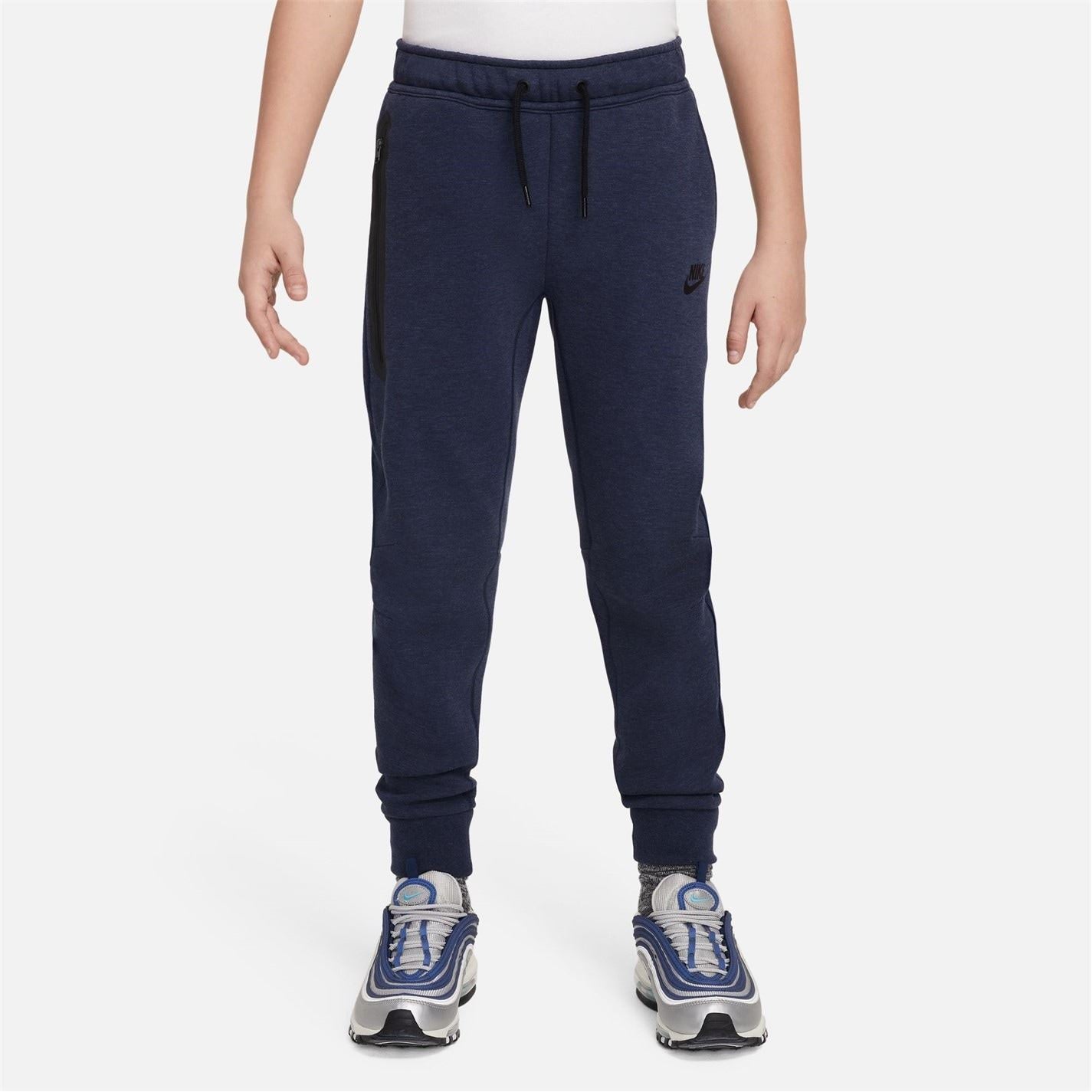 Nike Sportswear Tech Fleece Big Kids Pants