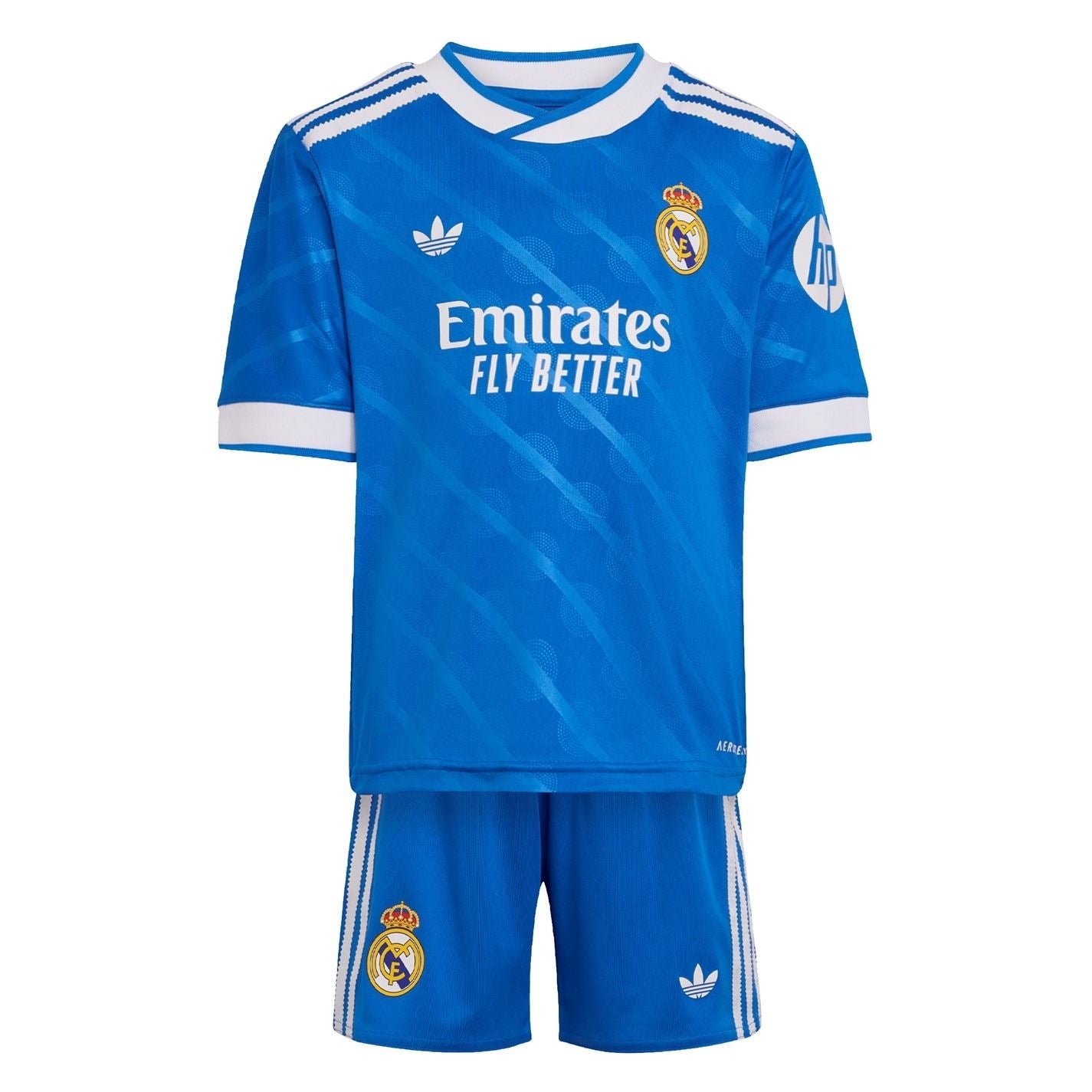 adidas Real Madrid Third Minikit 2025 2026 Infants