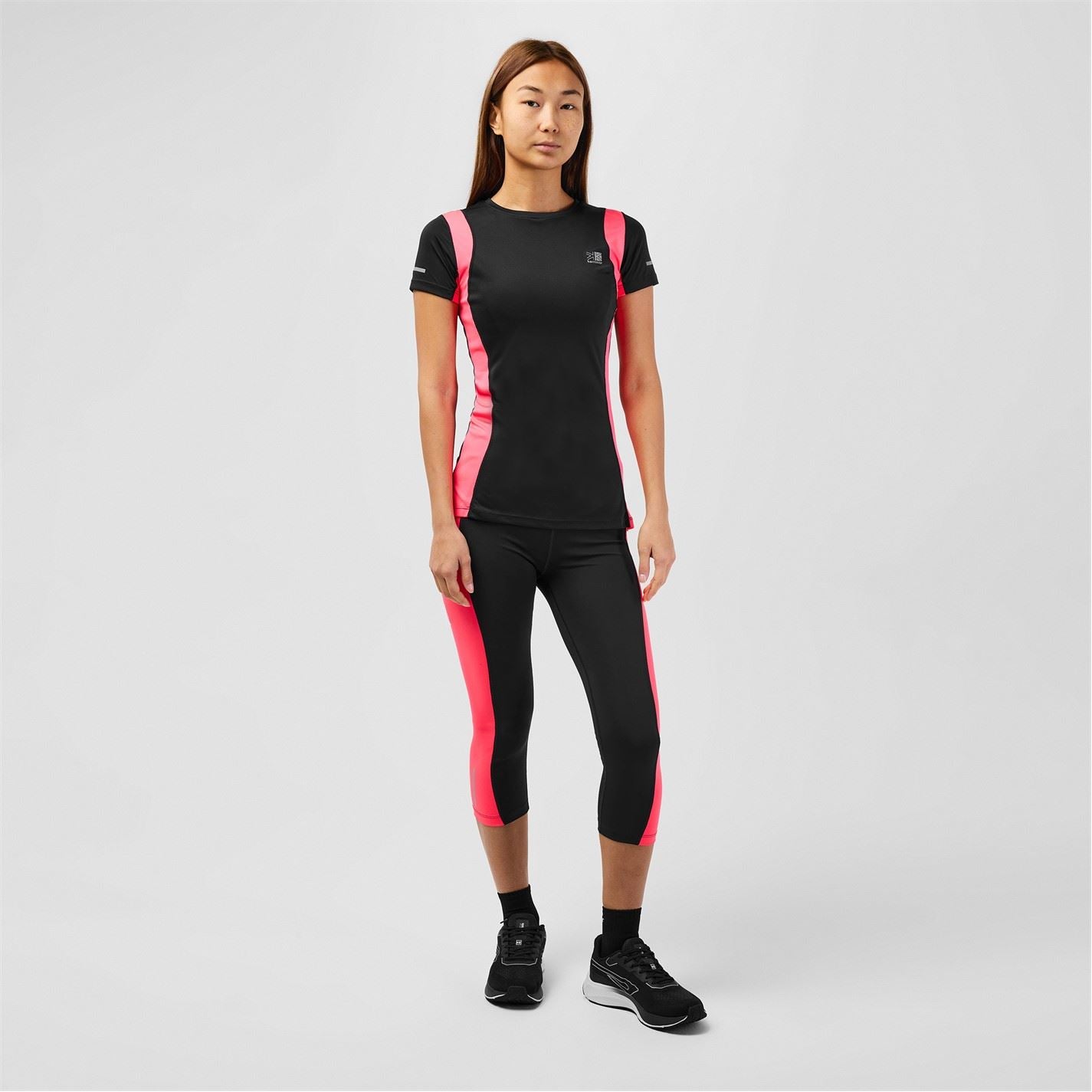 Karrimor Short Sleeve Polyester T-Shirt Ladies