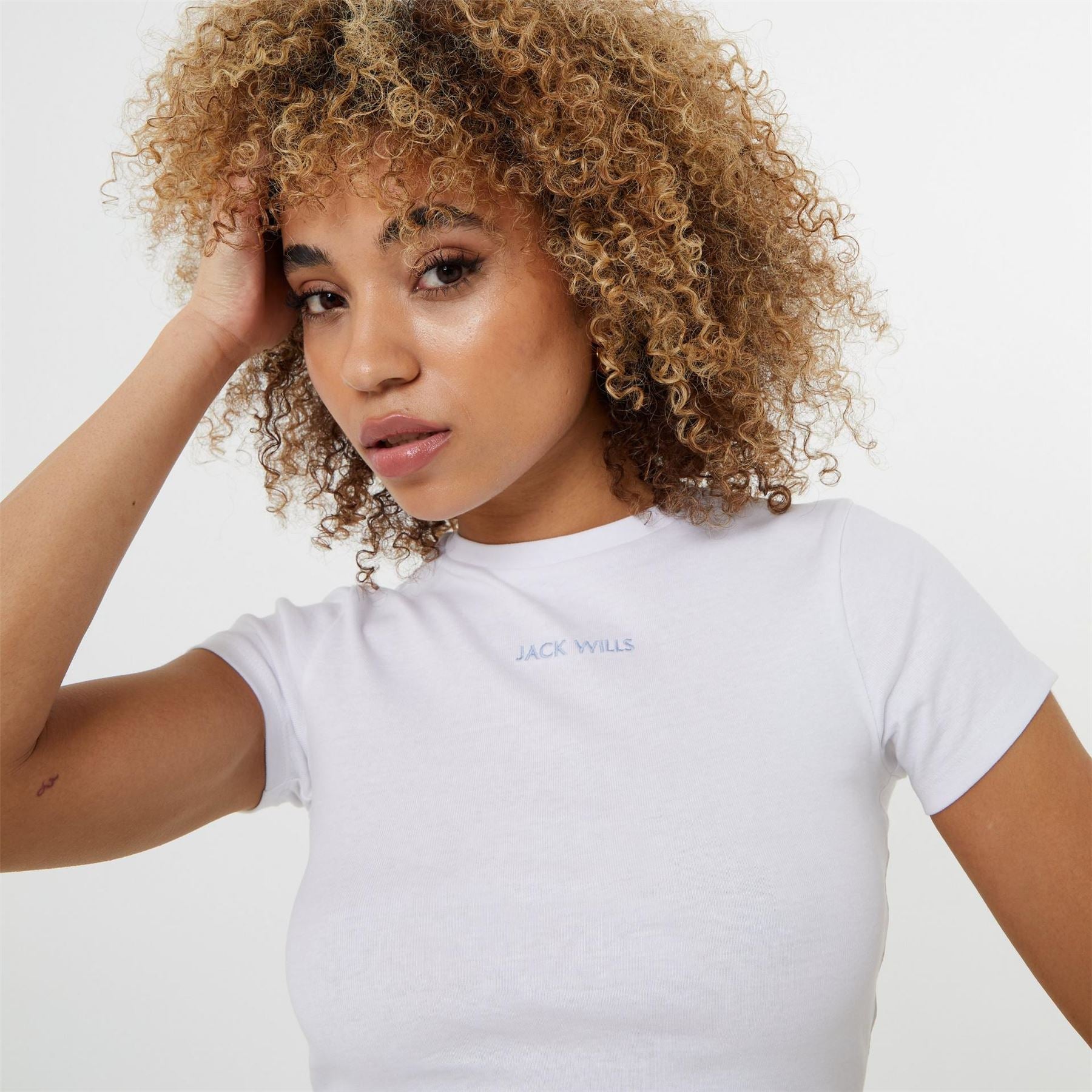 Jack Wills Baby Tee