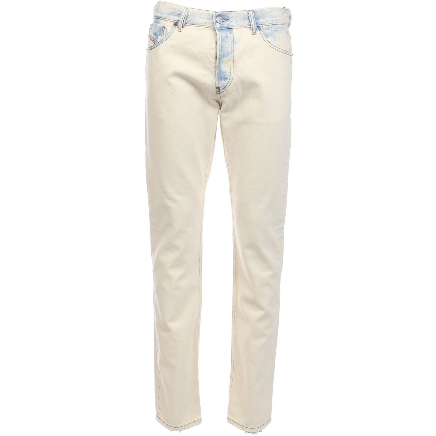 Diesel D Sark Straight Jeans