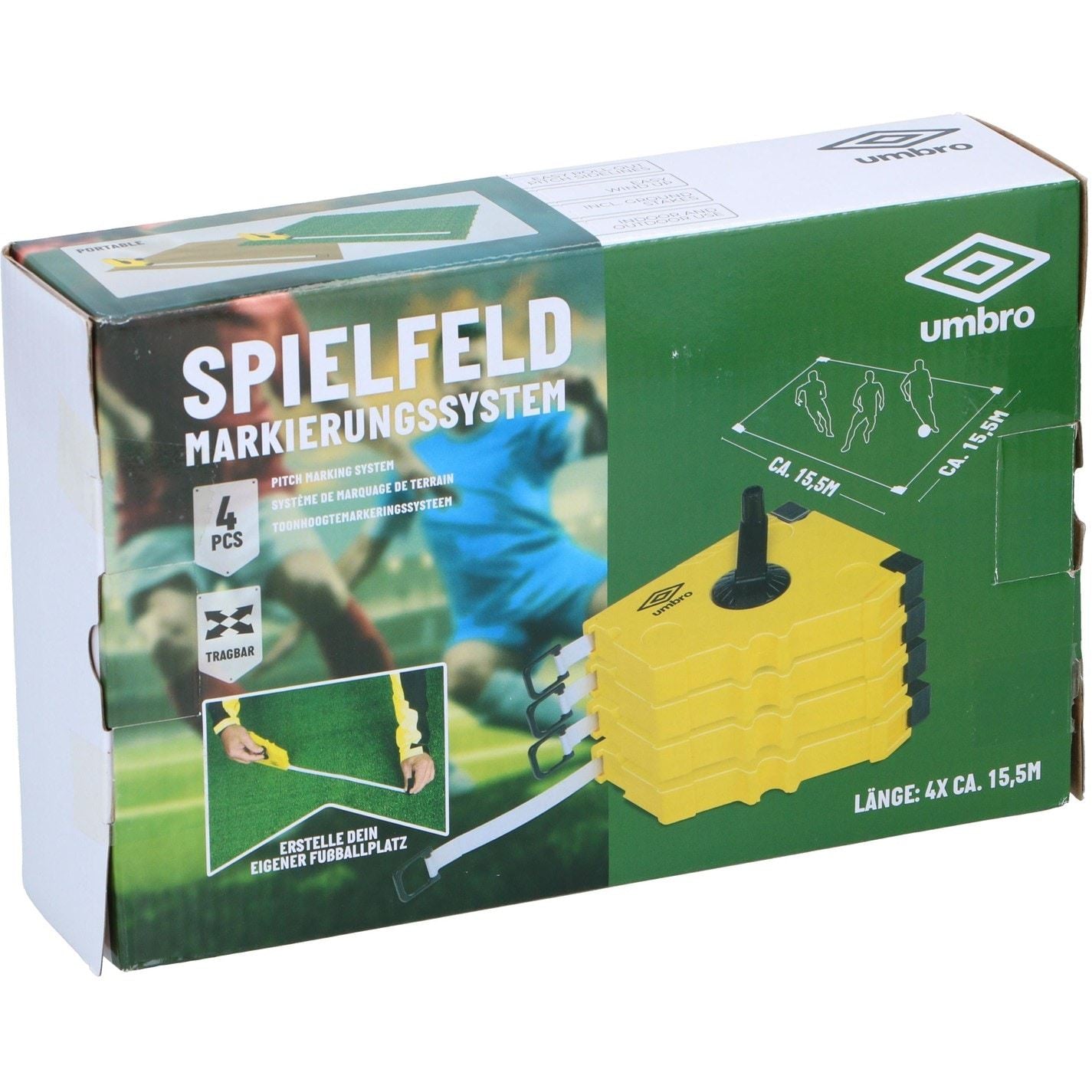 Marking Football Training Packs