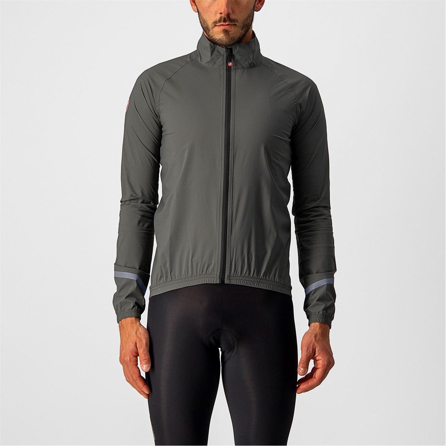 Castelli Emergenc 2 High Neck Performance Jacket