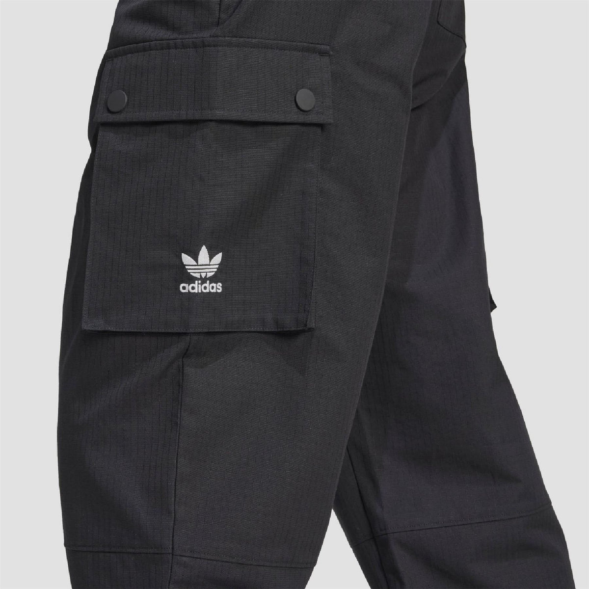 adidas Script Cargo Tracksuit Bottom
