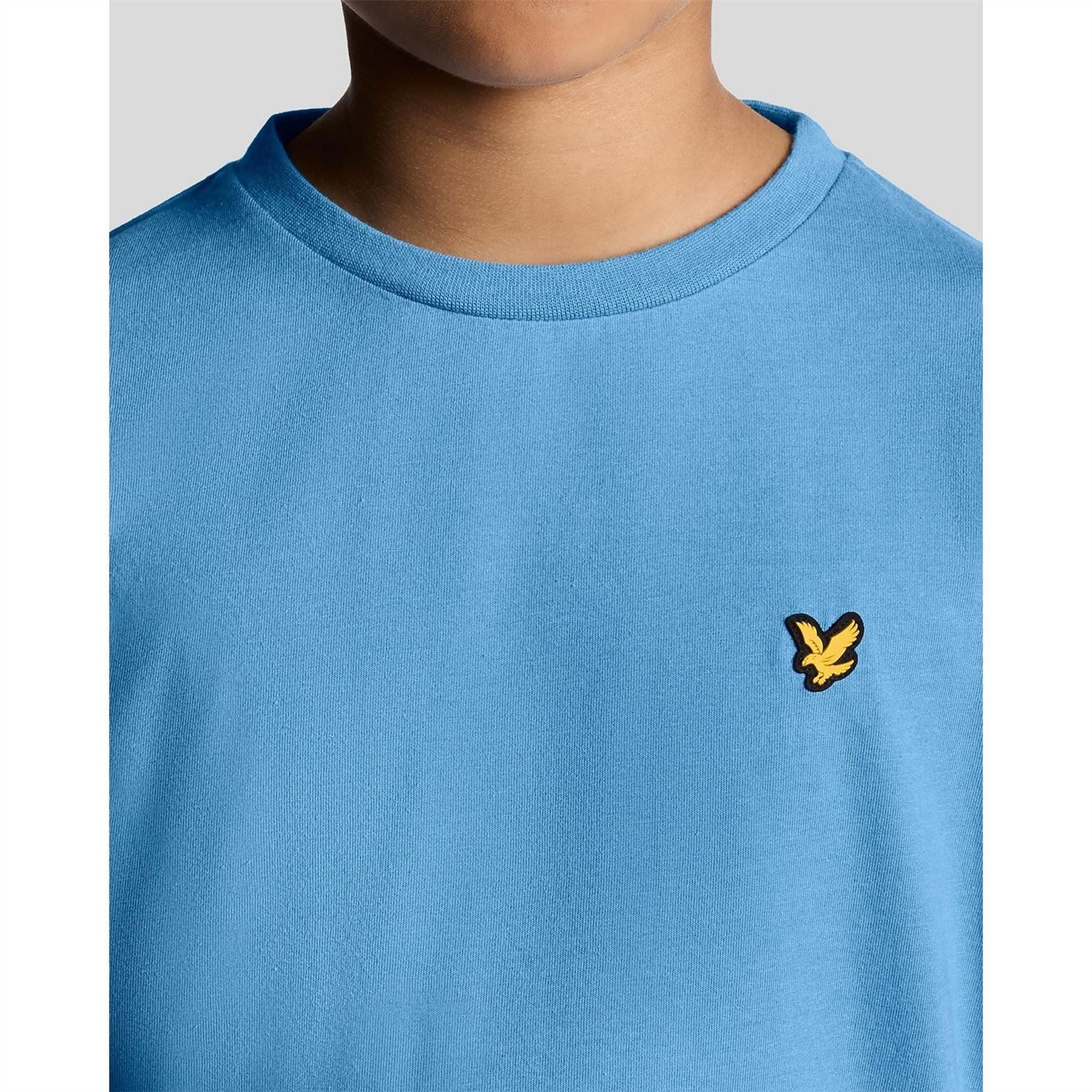 Lyle and Scott Sports T shirt Jn99