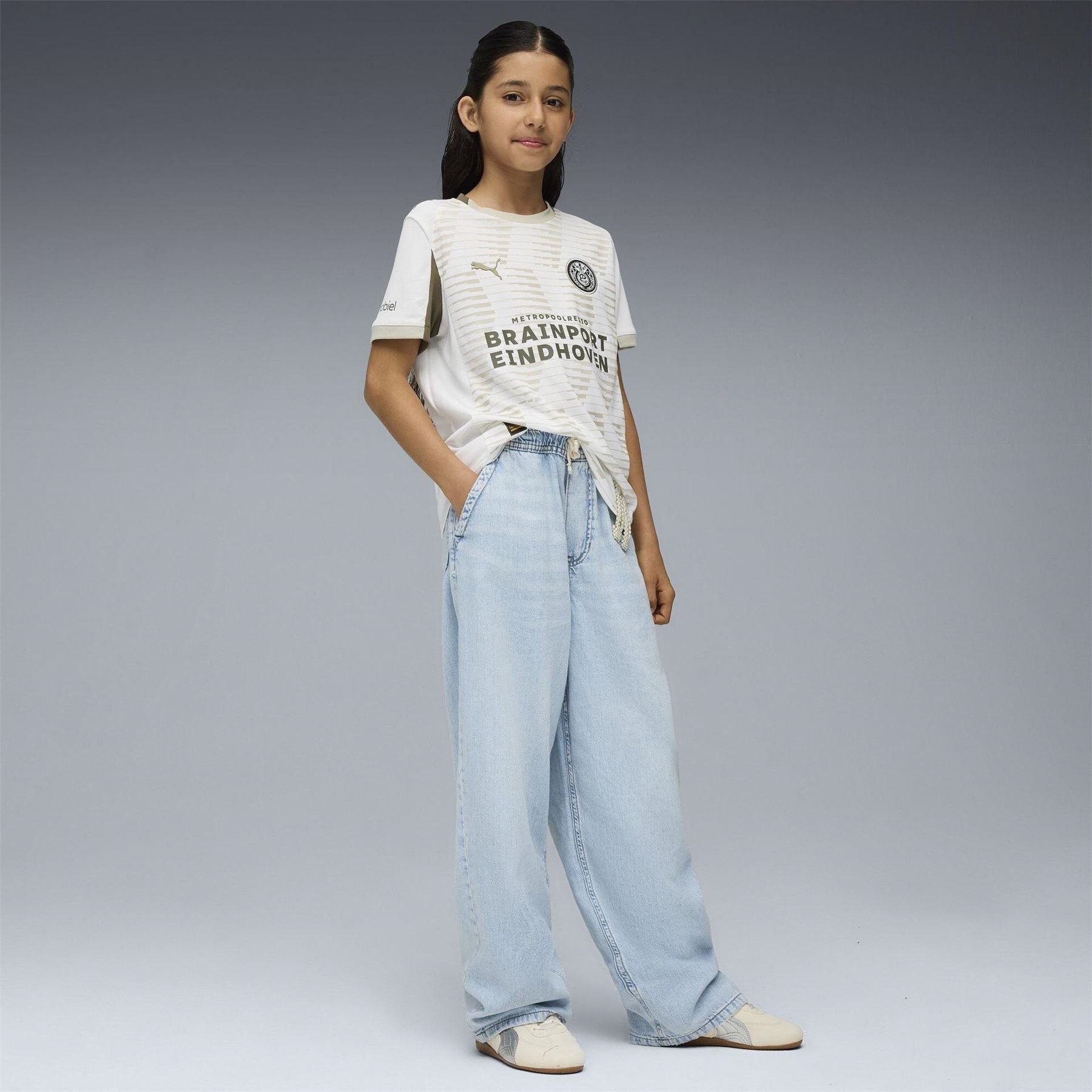 Puma Psv Third Shirt 2025 2026 Juniors