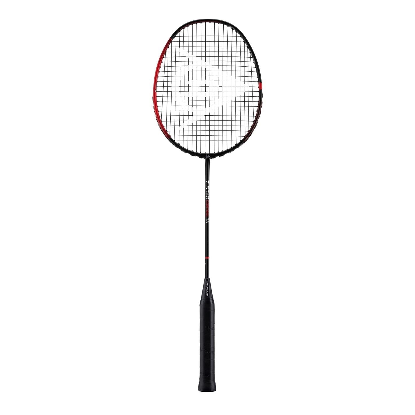 Dunlop Z Star Control 78 Badminton Racket Adults